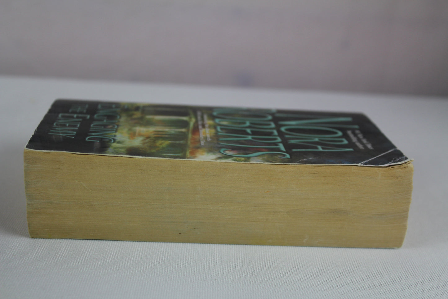Engaging The Enemy by Nora Roberts