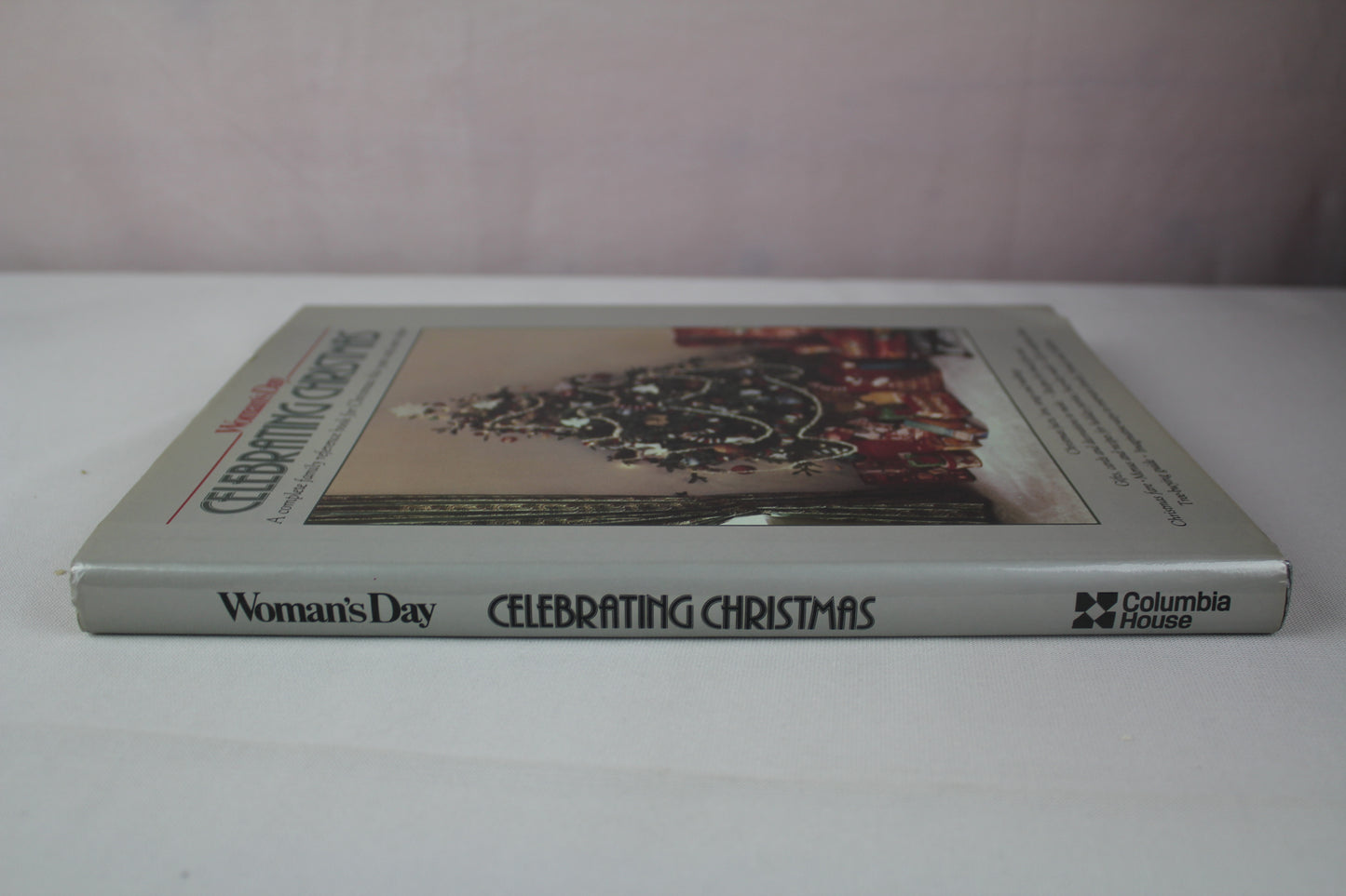 Celebrating Christmas by Nan Schraffenberger