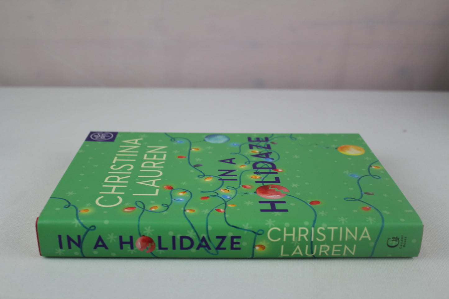 In a Holidaze by Christina Lauren