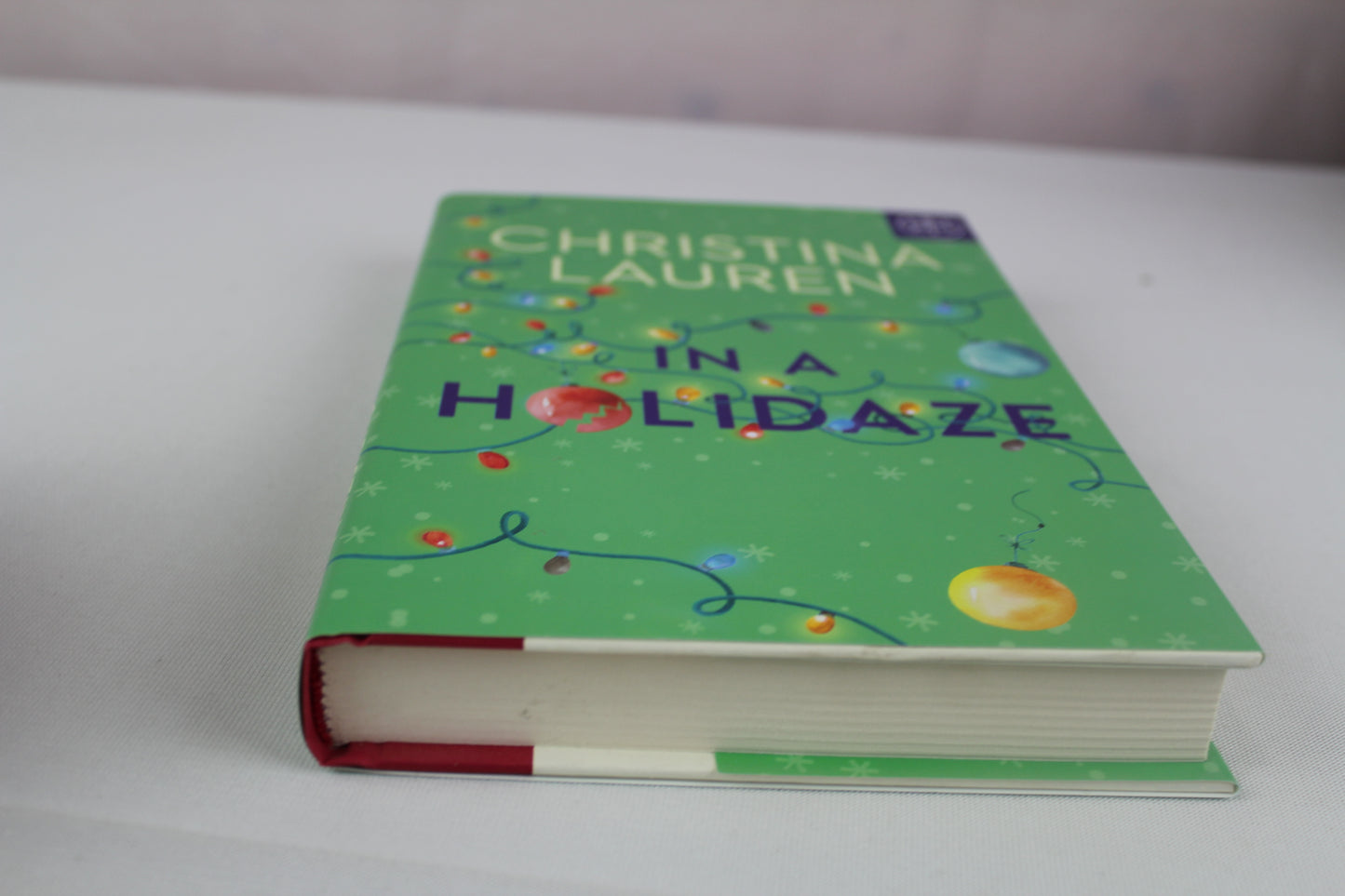 In a Holidaze by Christina Lauren