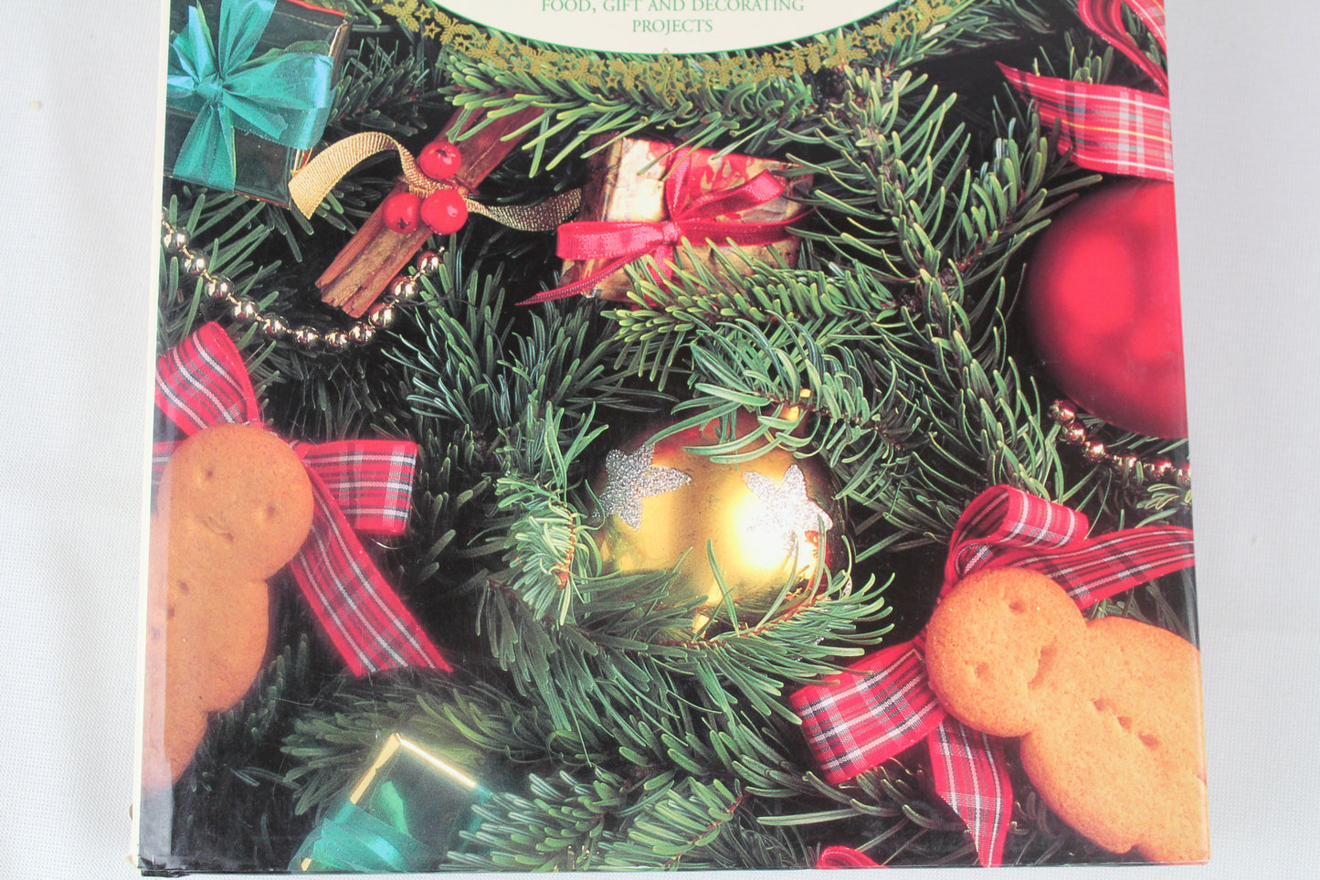 Celebrating Christmas: Hundreds of Ideas, Recipes and Flower, Food, Gift and Decorating Projects by Pamela Westland, Nelson Hargreaves