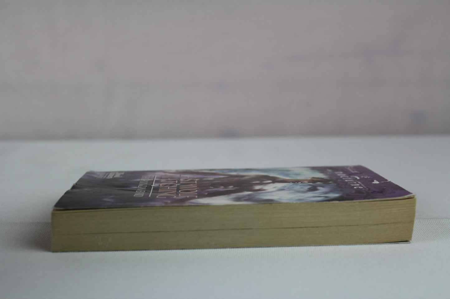 Last Wolf Watching (Bloodrunners, 3) by Rhyannon Byrd