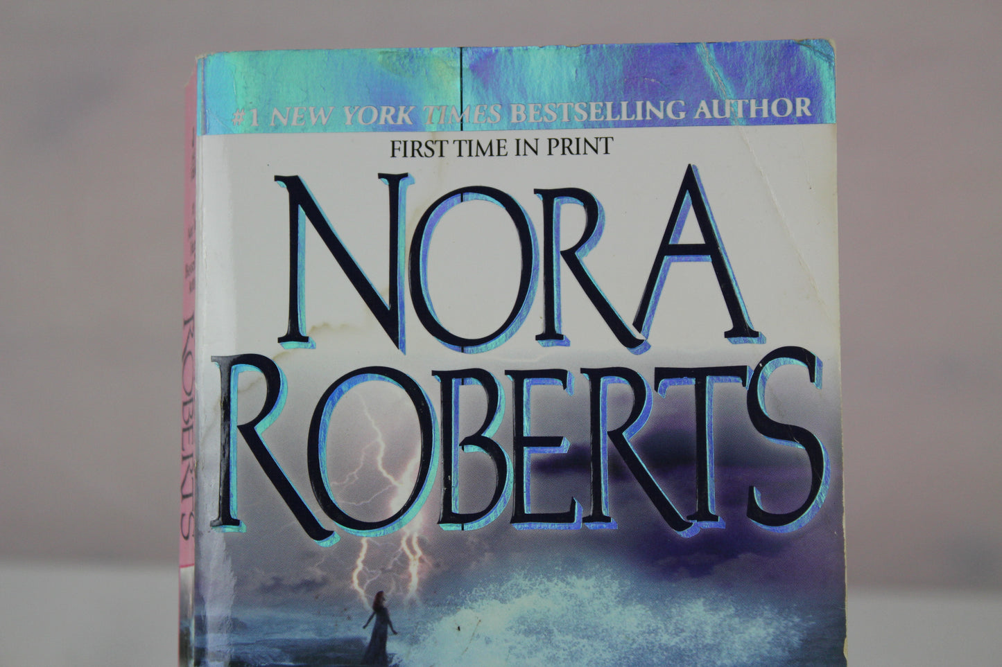 Face the Fire (Three Sisters Island Trilogy) by Nora Roberts