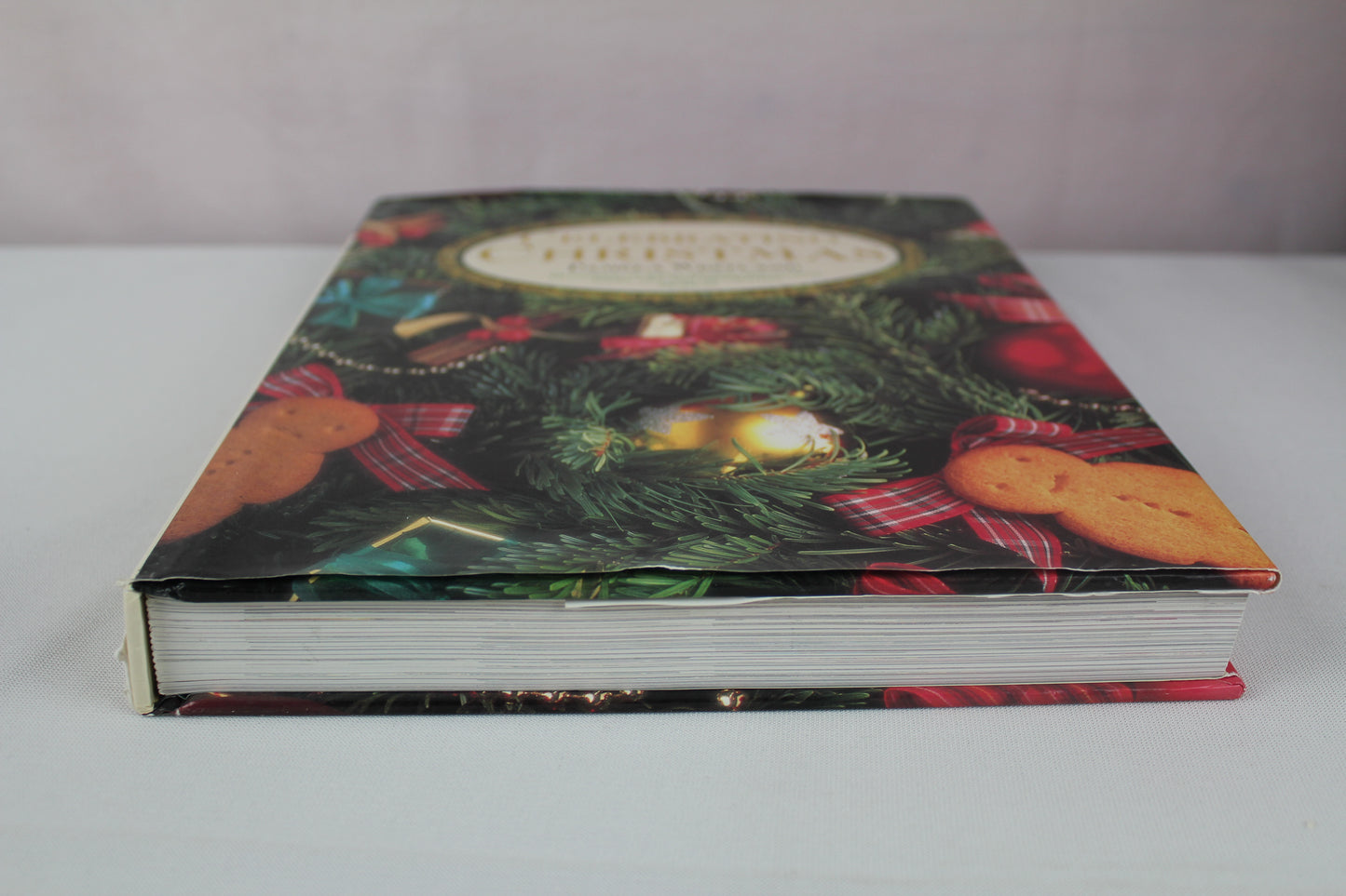 Celebrating Christmas: Hundreds of Ideas, Recipes and Flower, Food, Gift and Decorating Projects by Pamela Westland, Nelson Hargreaves