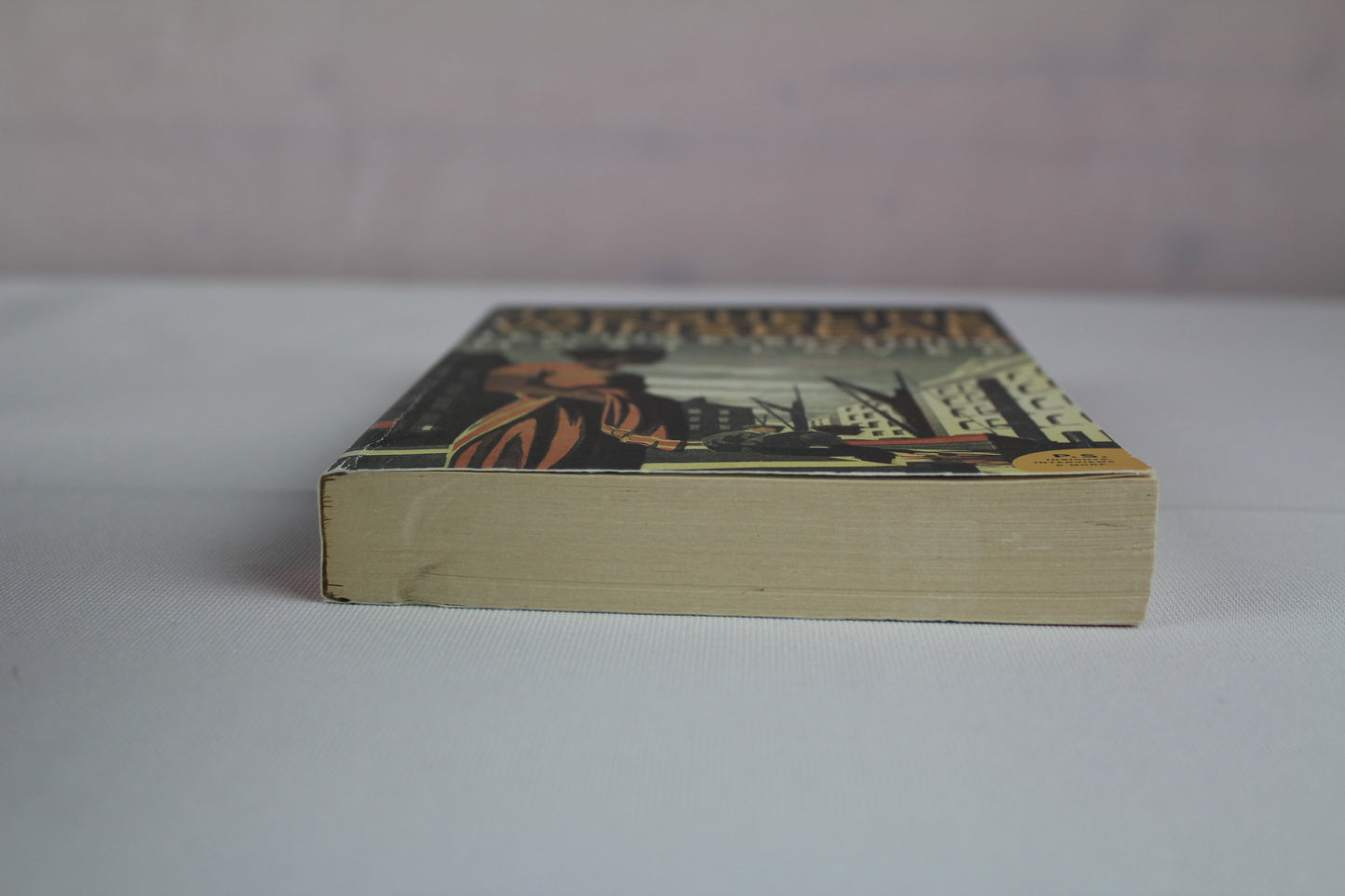Leaving Everything Most Loved by Jacqueline Winspear