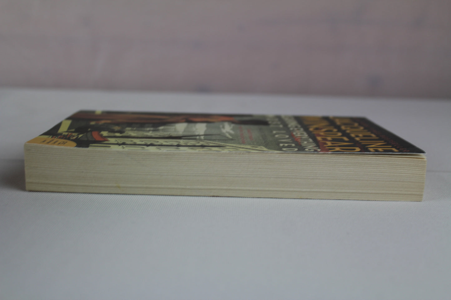 Leaving Everything Most Loved by Jacqueline Winspear