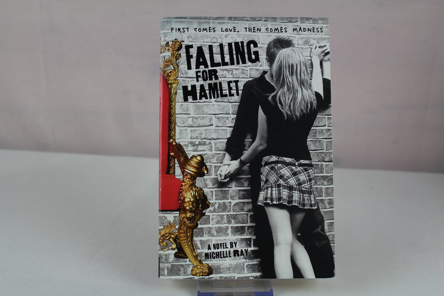 Falling for Hamlet by Michelle Ray