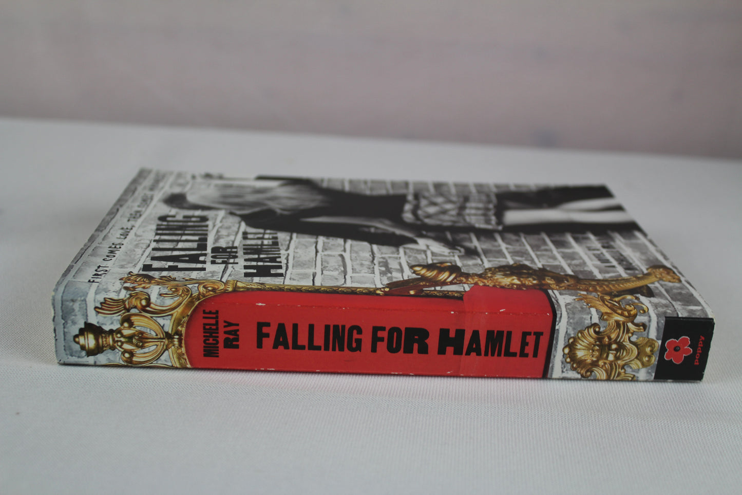 Falling for Hamlet by Michelle Ray