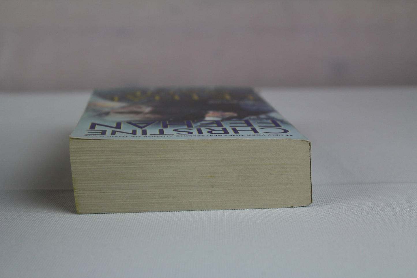 Lethal Game (A GhostWalker Novel) by Christine Feehan