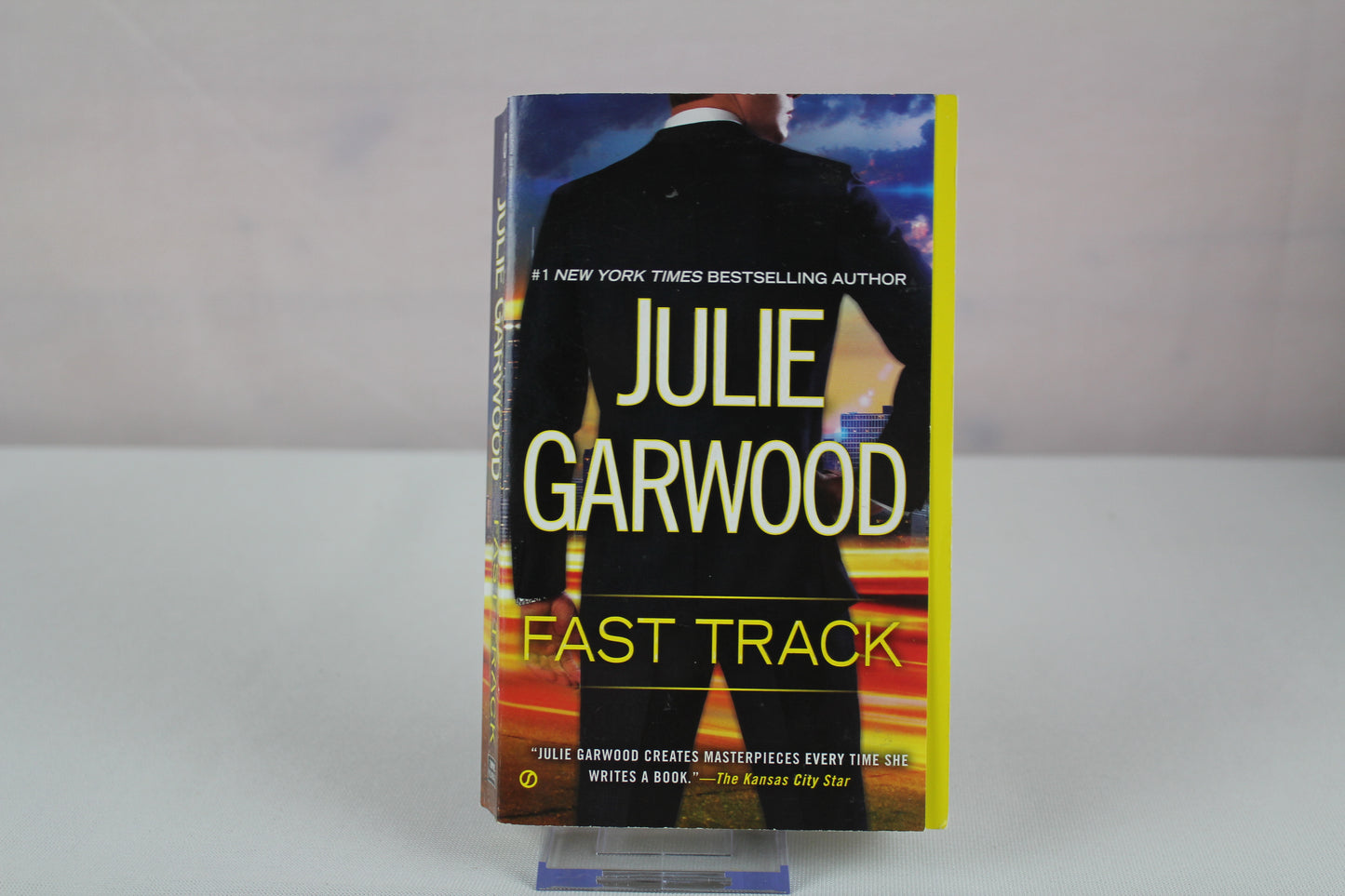 Fast Track by Julie Garwood