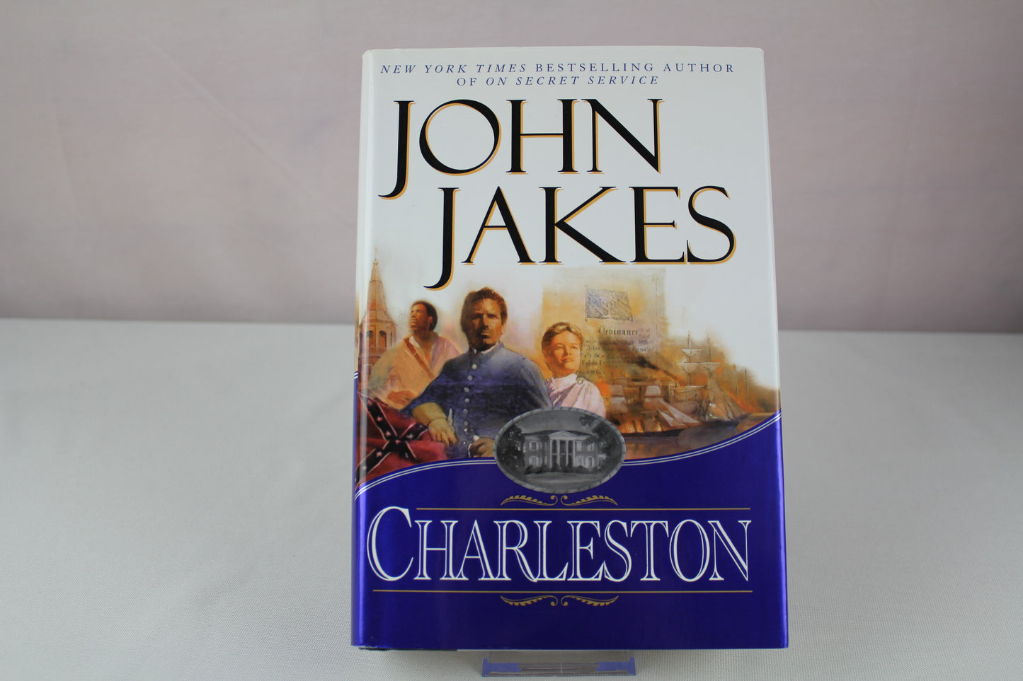 Charleston by John Jakes