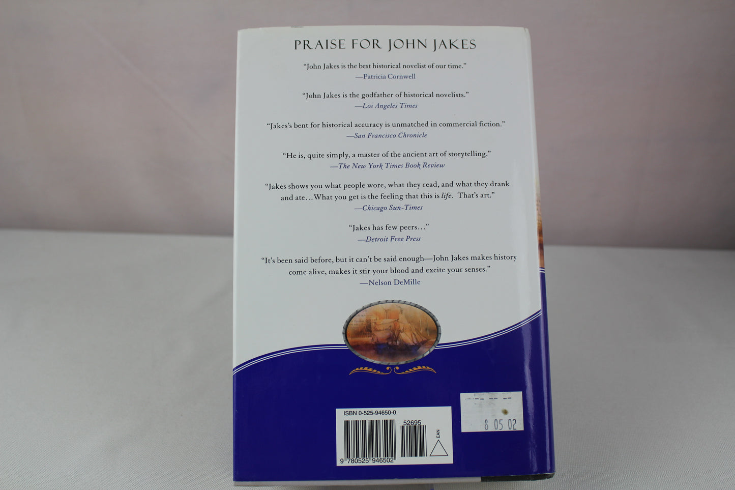 Charleston by John Jakes
