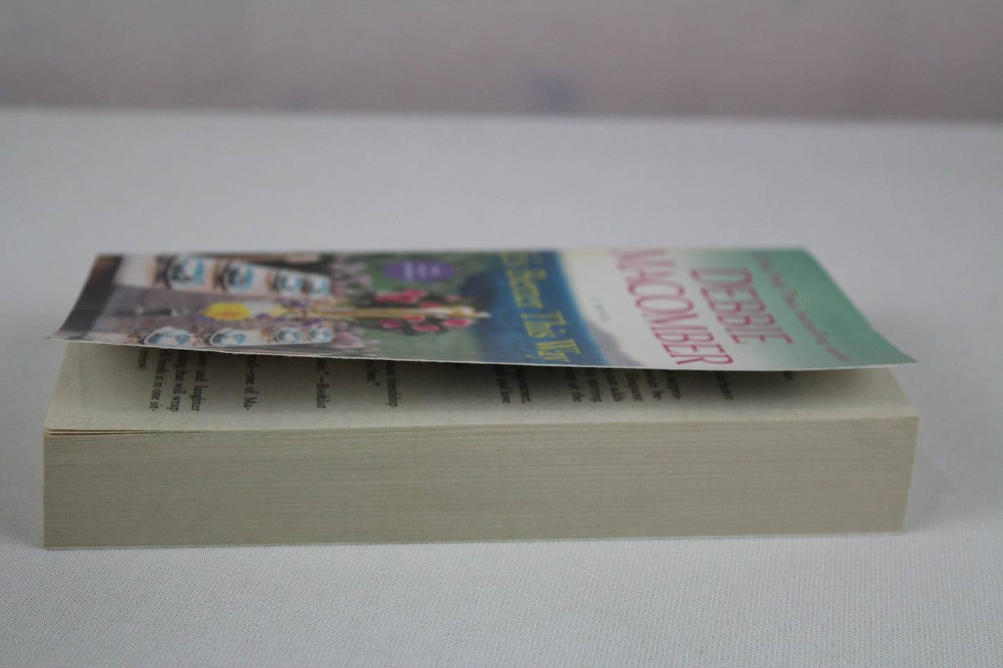 It's Better This Way: A Novel by Debbie Macomber