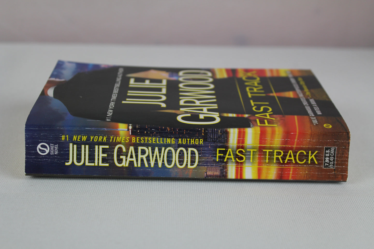 Fast Track by Julie Garwood
