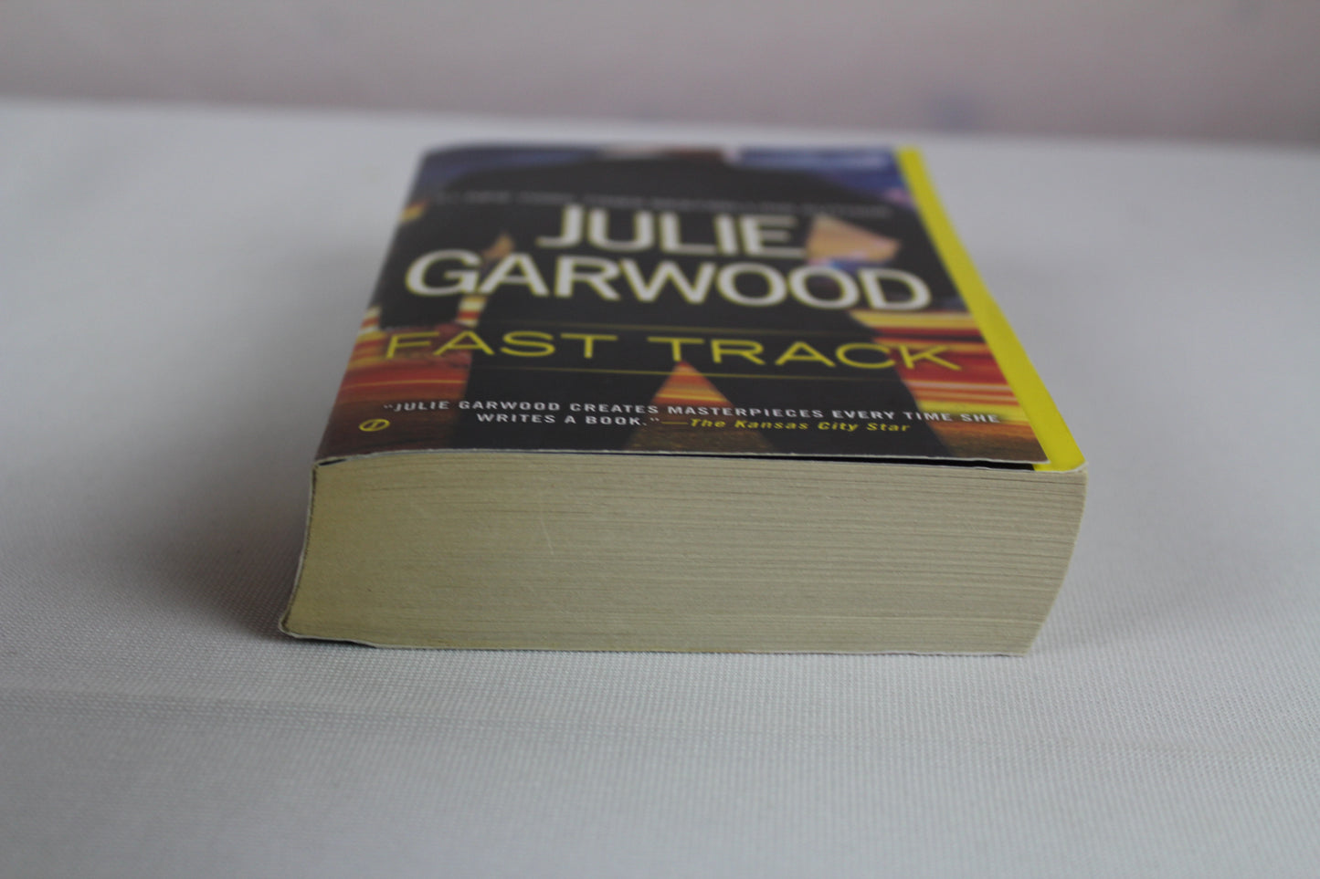 Fast Track by Julie Garwood