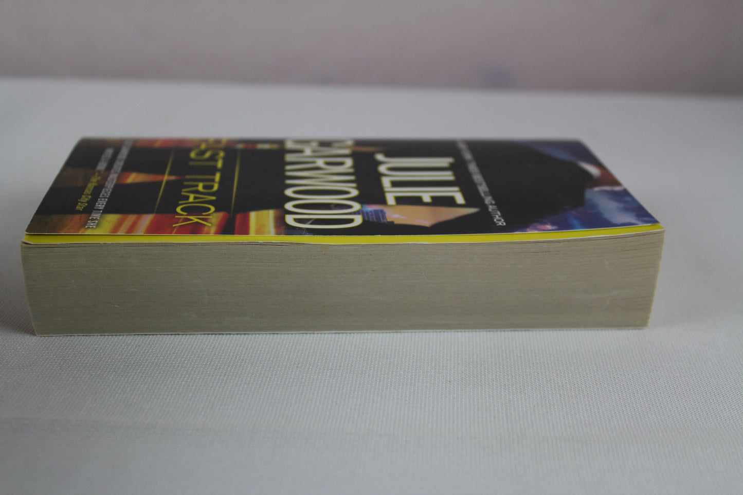 Fast Track by Julie Garwood