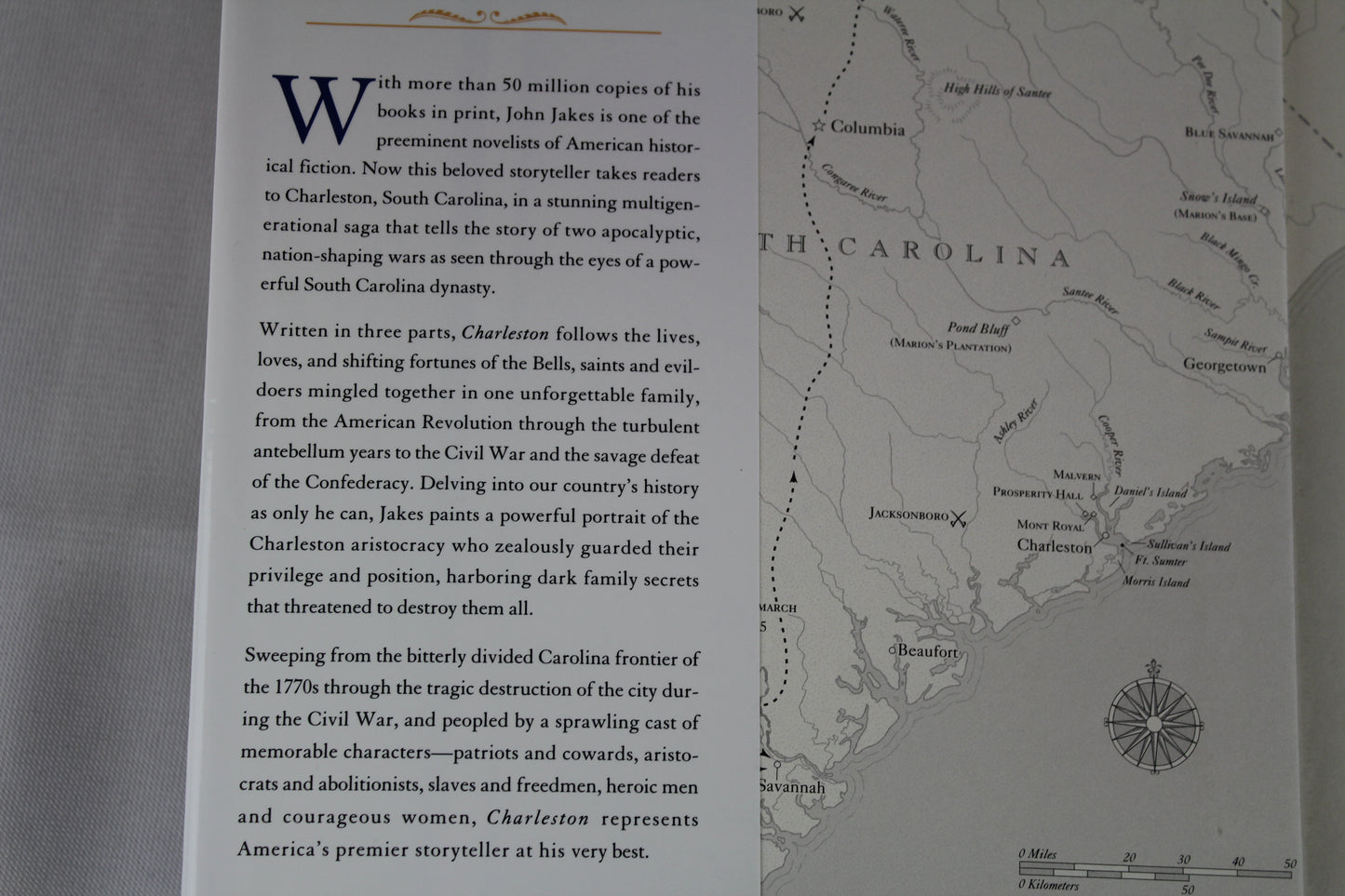 Charleston by John Jakes