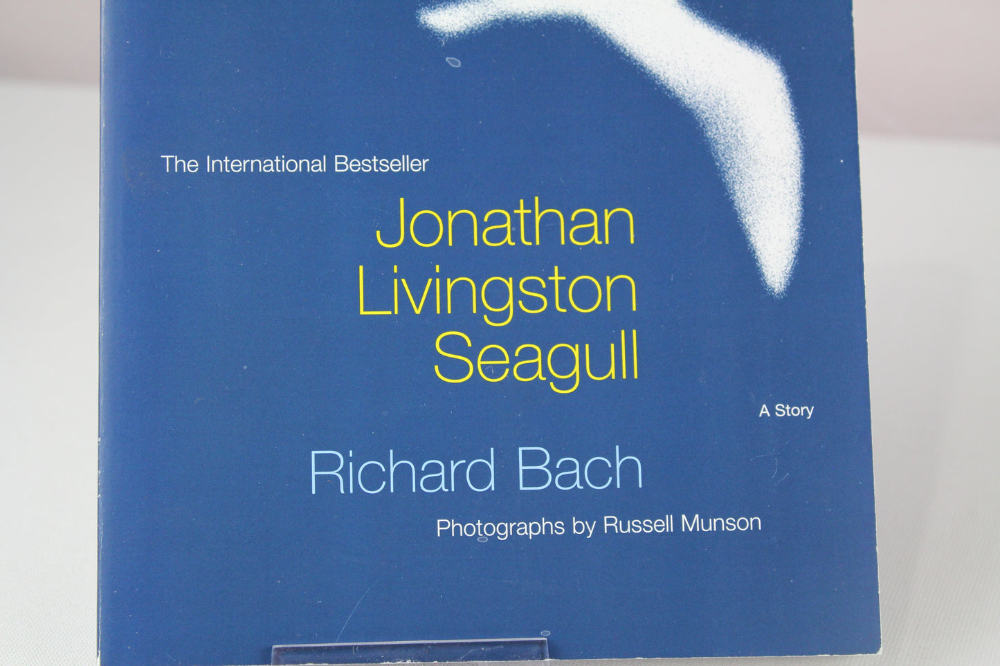 Jonathan Livingston Seagull by Richard Bach, Russell Munson