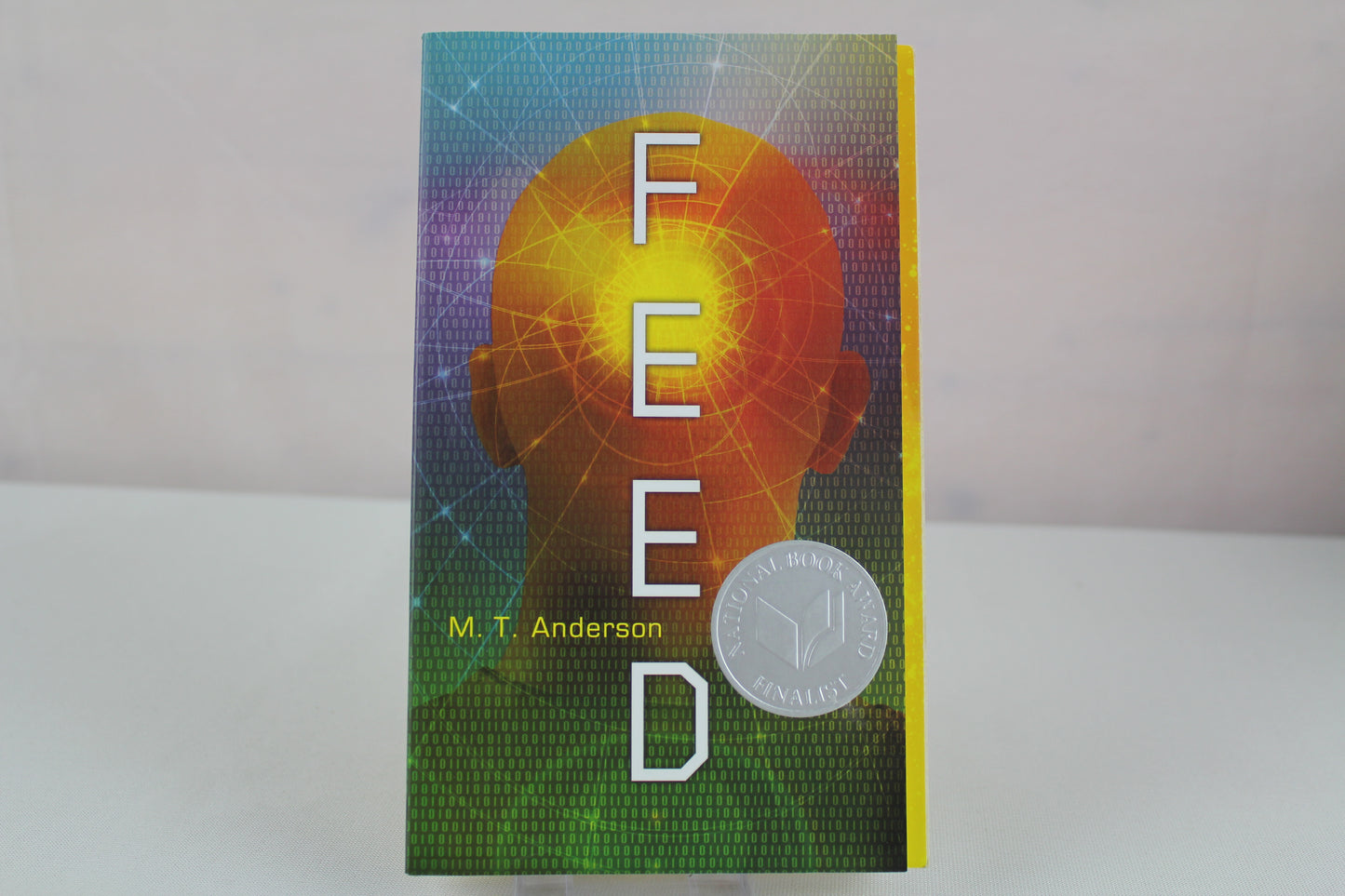 Feed by M. T. Anderson