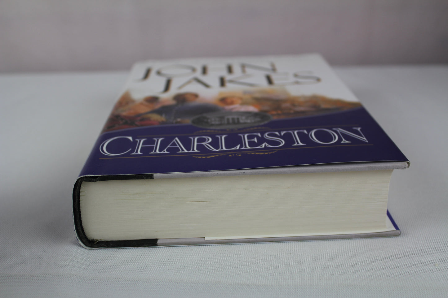 Charleston by John Jakes