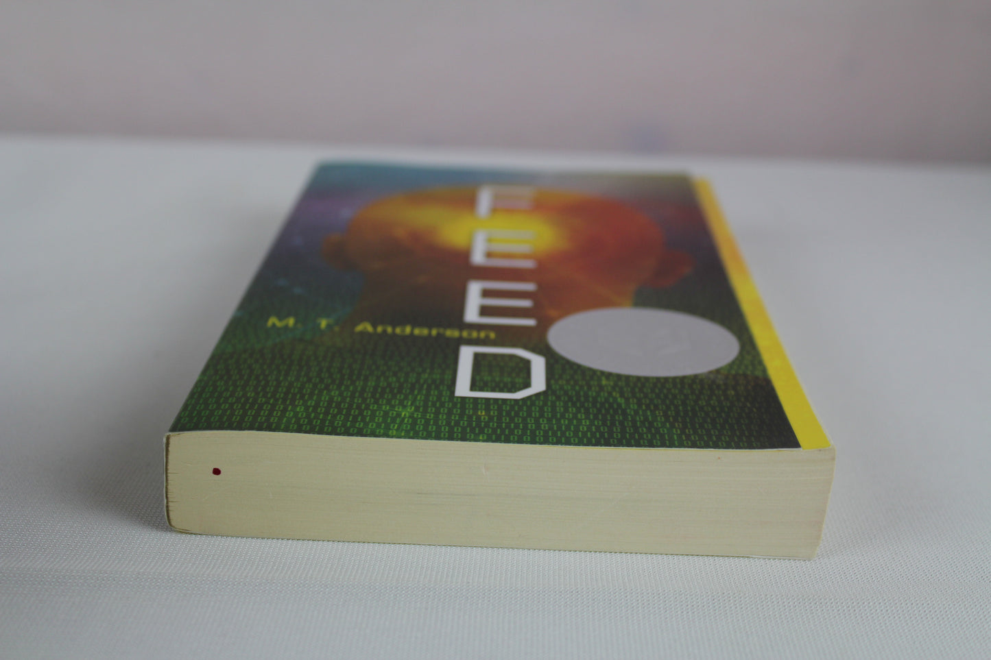 Feed by M. T. Anderson