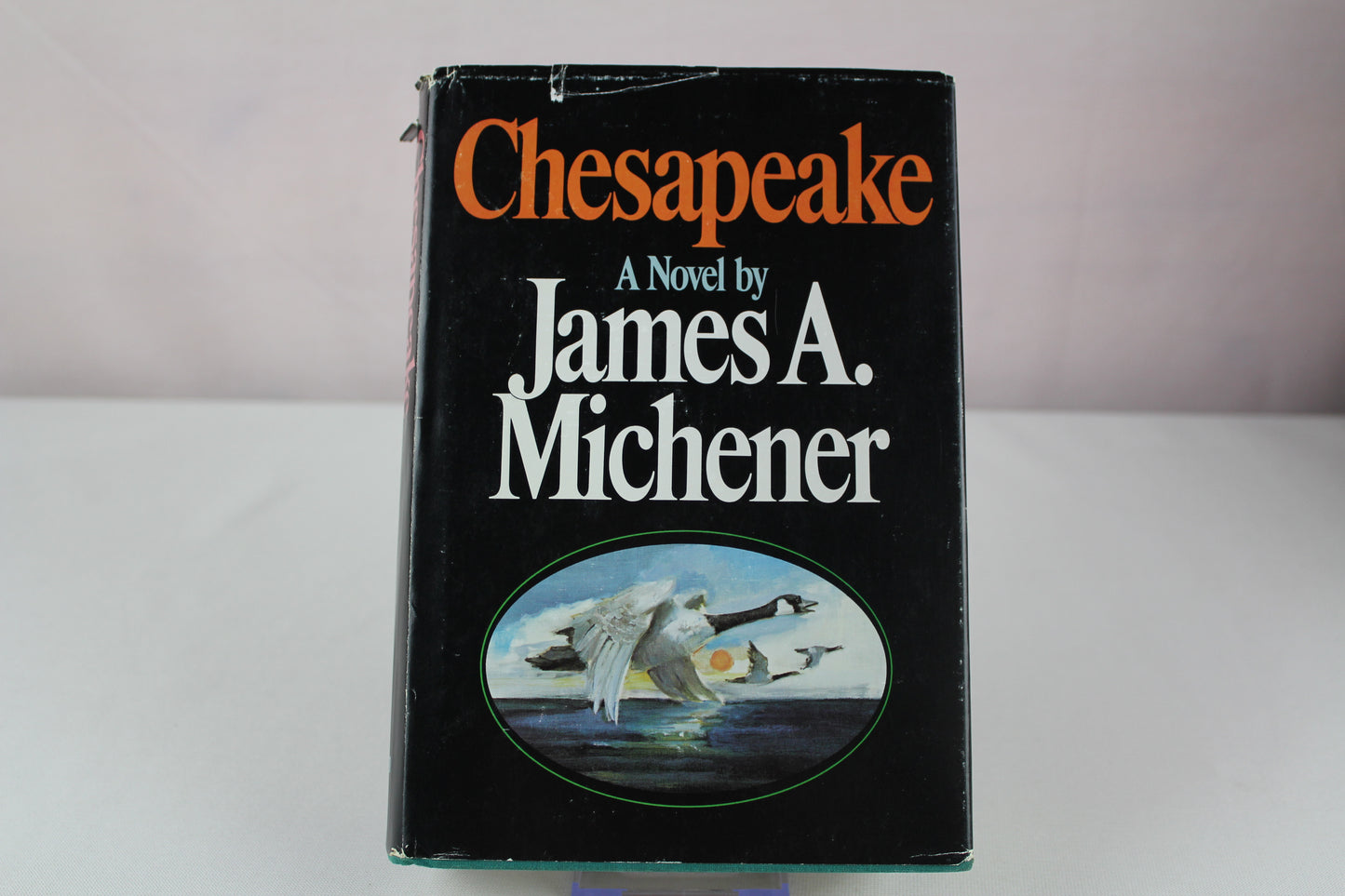 Chesapeake by James A. Michener