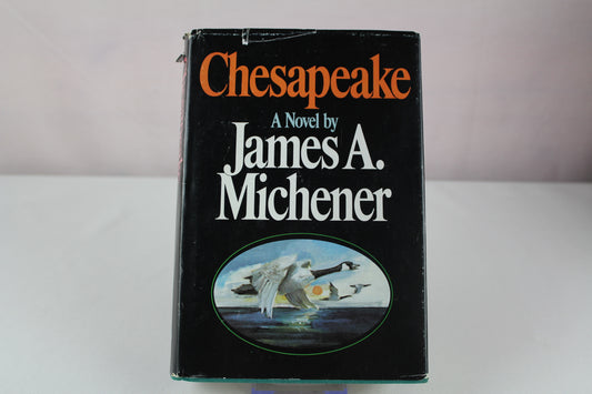 Chesapeake by James A. Michener