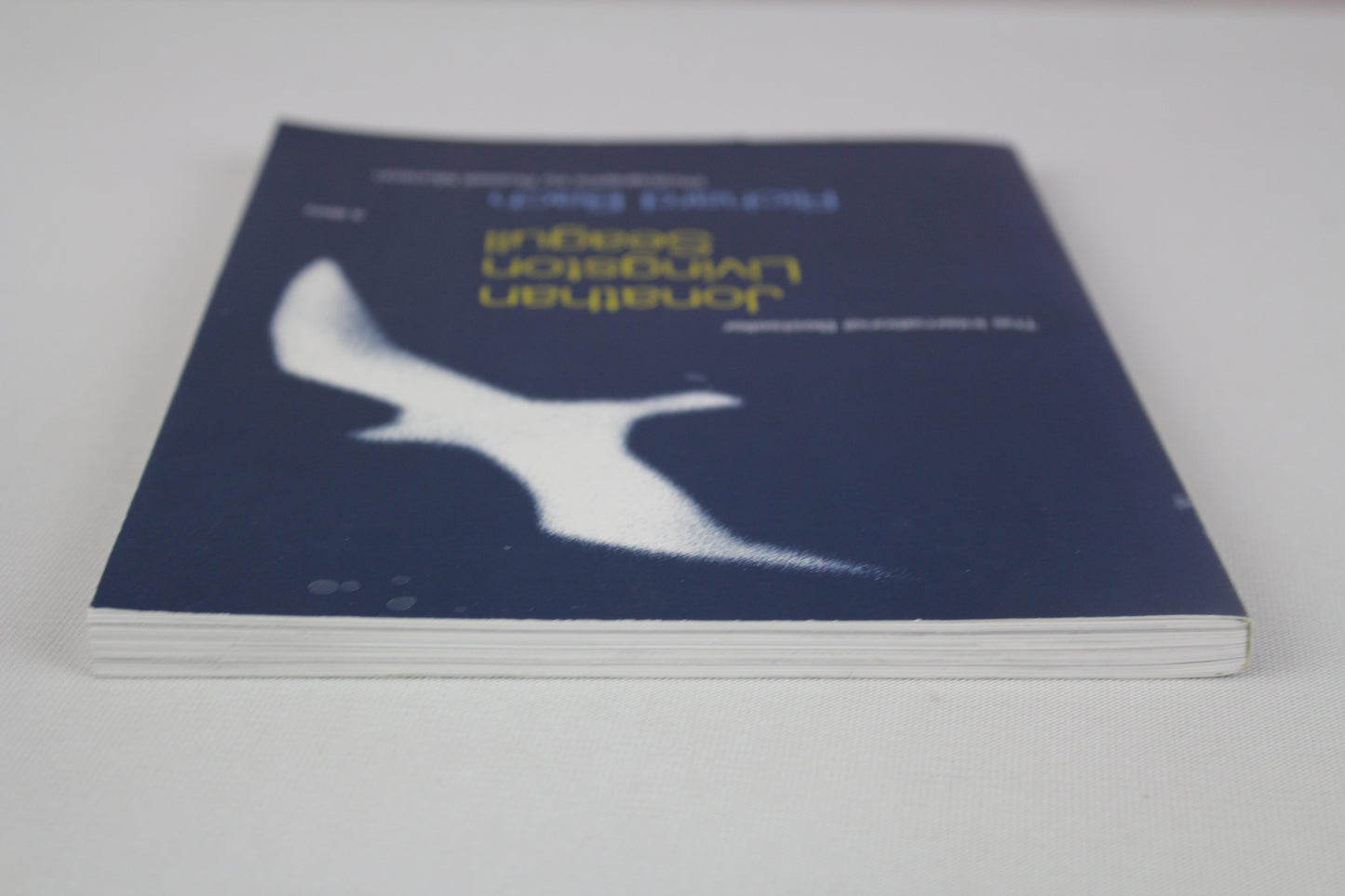 Jonathan Livingston Seagull by Richard Bach, Russell Munson