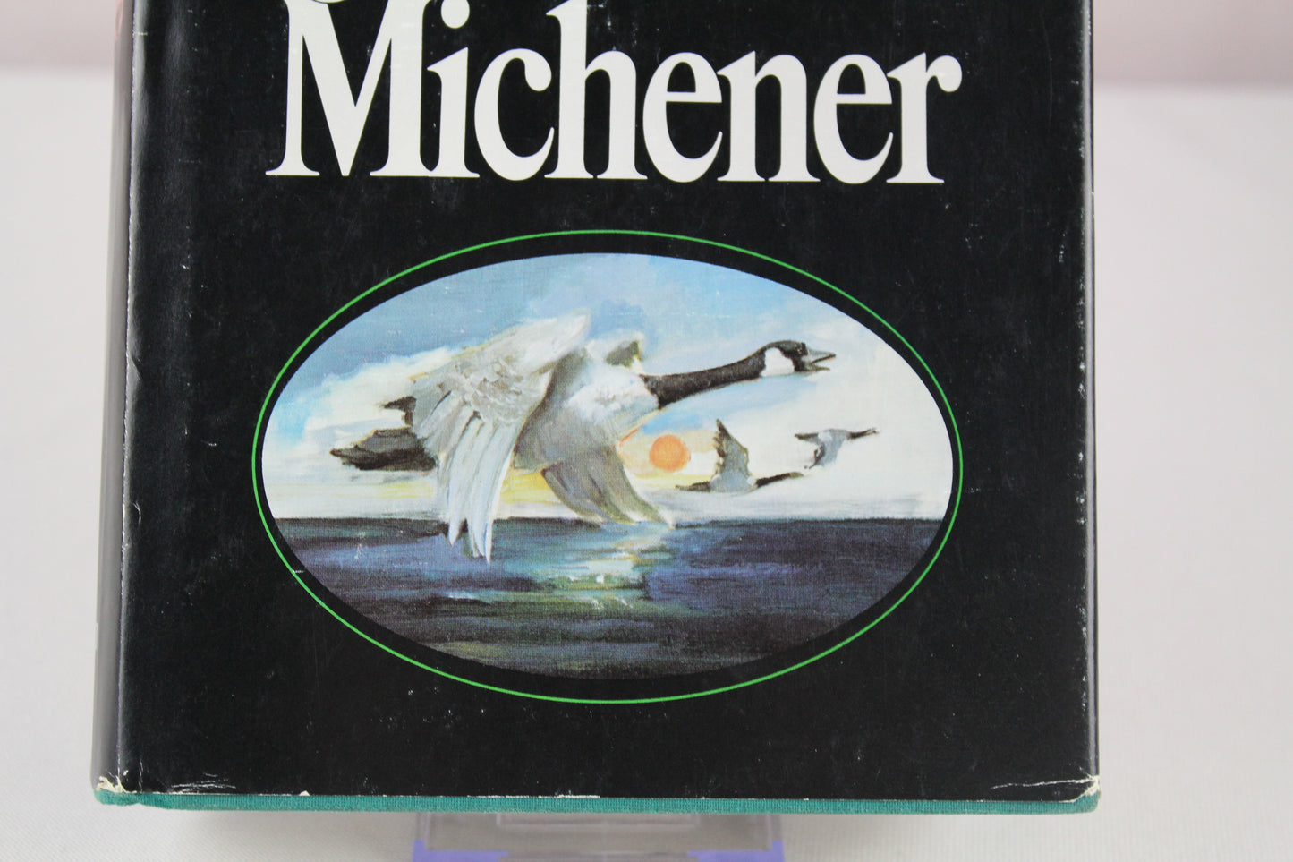 Chesapeake by James A. Michener