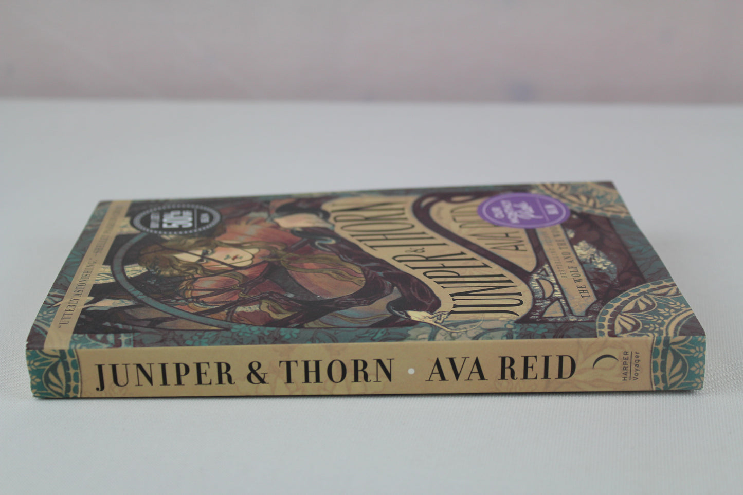 Juniper & Thorn: A Novel by Ava Reid