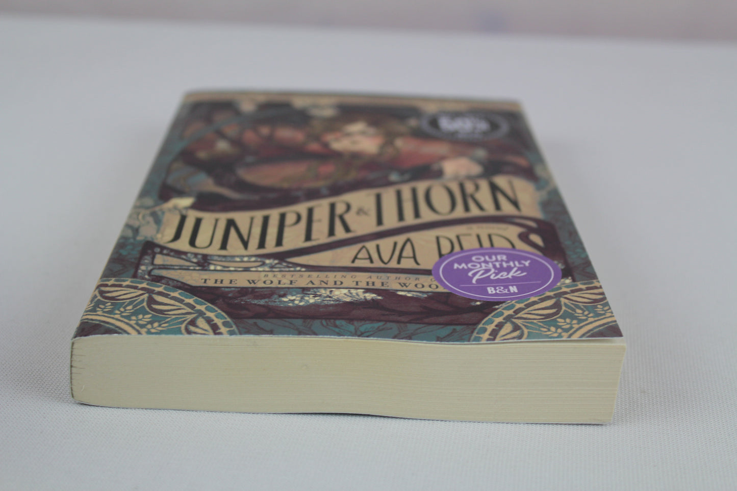 Juniper & Thorn: A Novel by Ava Reid