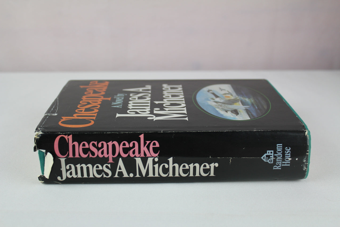 Chesapeake by James A. Michener