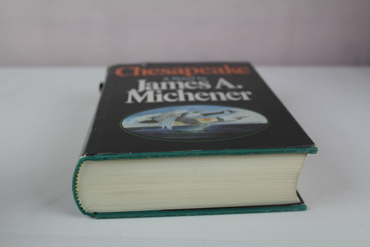 Chesapeake by James A. Michener