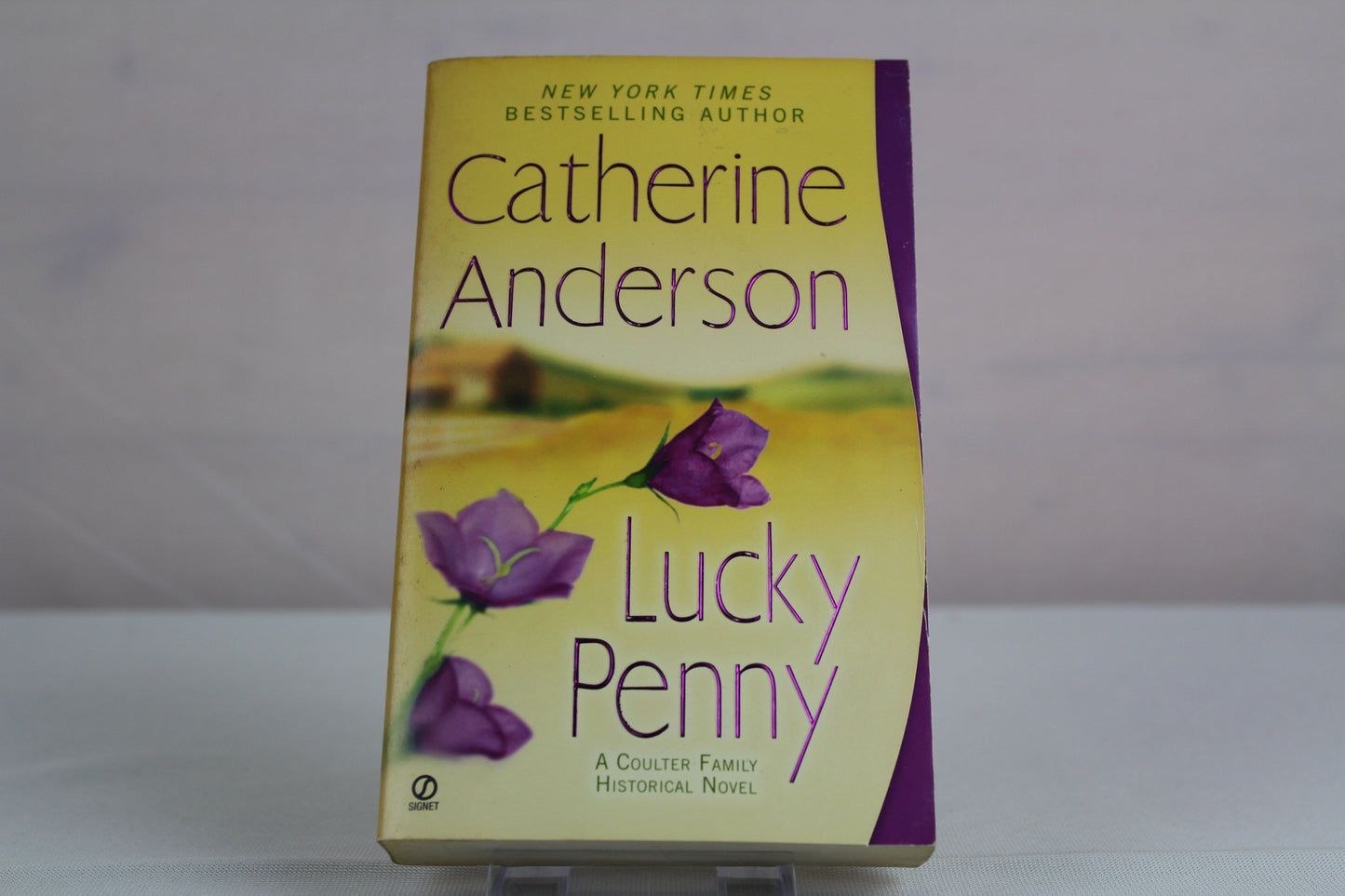 Lucky Penny (Coulter Family Historical) by Catherine Anderson