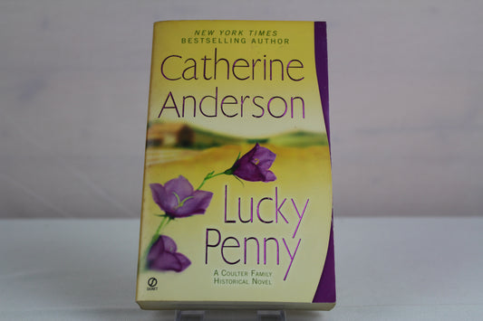 Lucky Penny (Coulter Family Historical) by Catherine Anderson