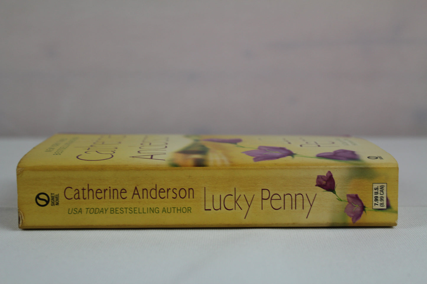 Lucky Penny (Coulter Family Historical) by Catherine Anderson