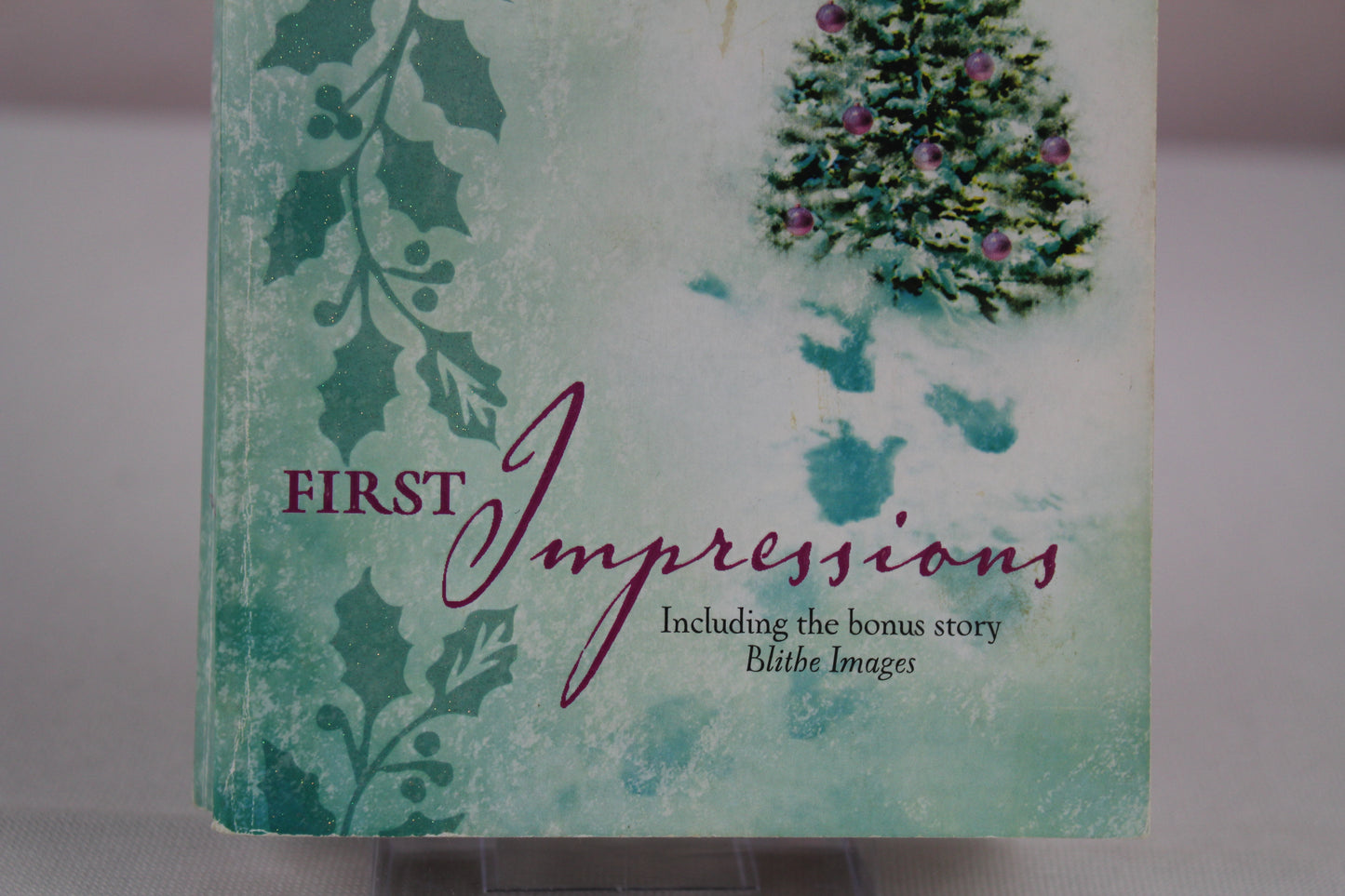 First Impressions: An Anthology by Nora Roberts