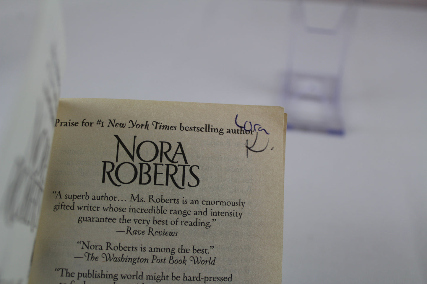 First Impressions: An Anthology by Nora Roberts