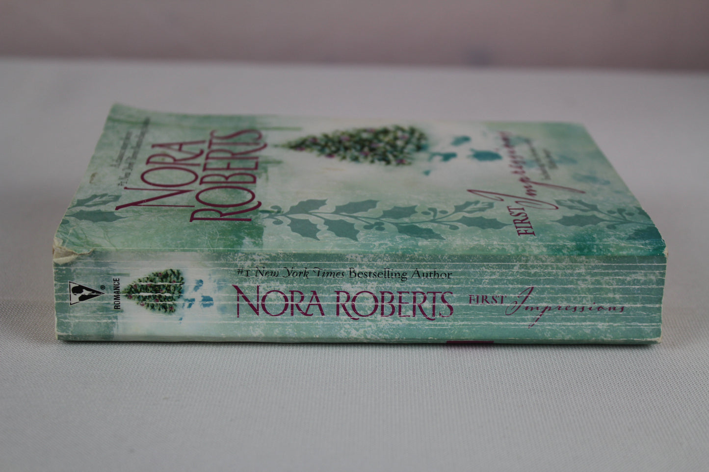 First Impressions: An Anthology by Nora Roberts