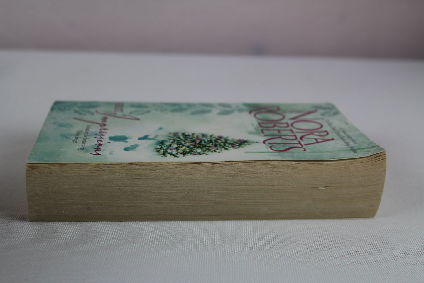 First Impressions: An Anthology by Nora Roberts