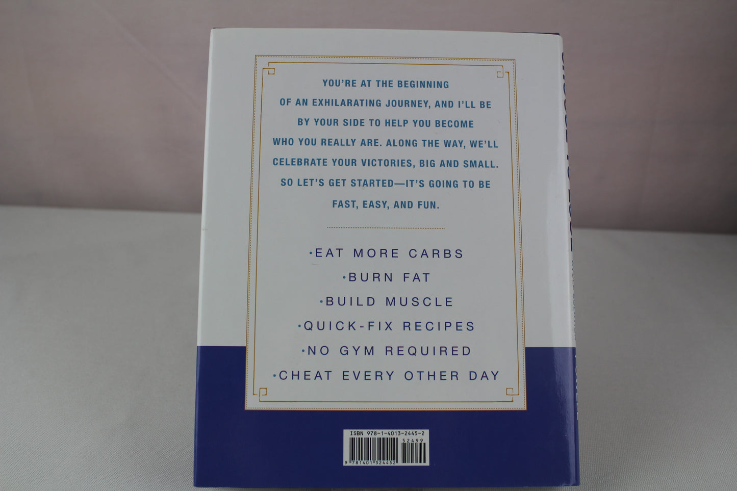 Choose to Lose: The 7-Day Carb Cycle Solution by Chris Powell