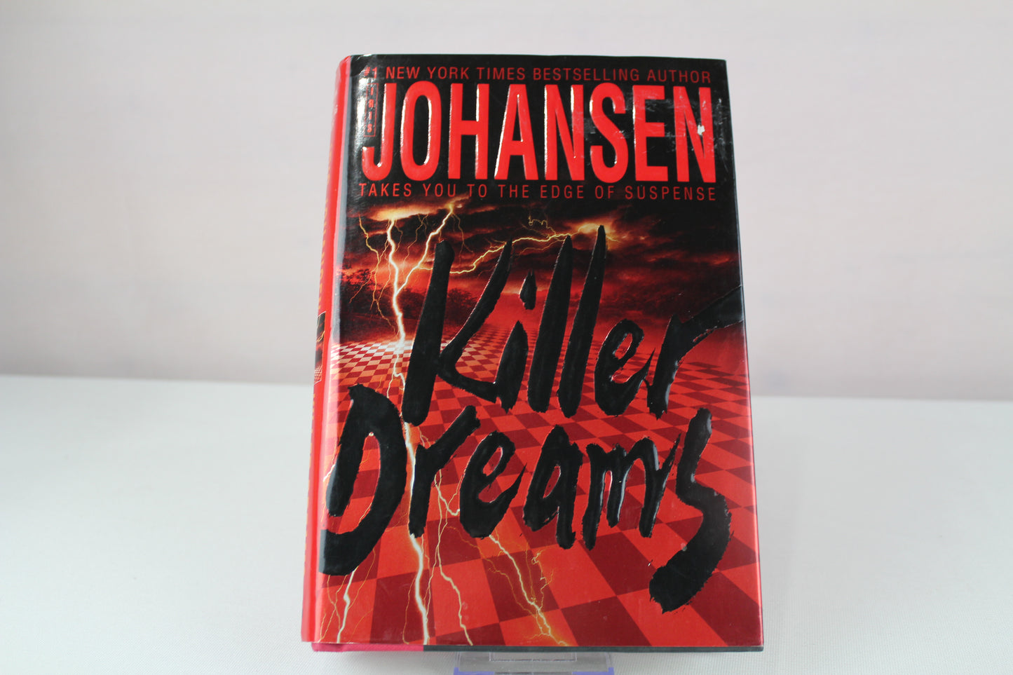 Killer Dreams (Eve Duncan, 11) by Iris Johansen