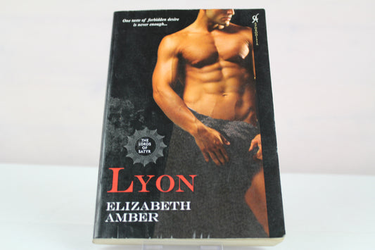 Lyon: Lords Of Satyr by Elizabeth Amber