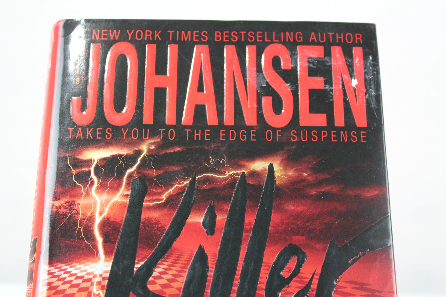 Killer Dreams (Eve Duncan, 11) by Iris Johansen