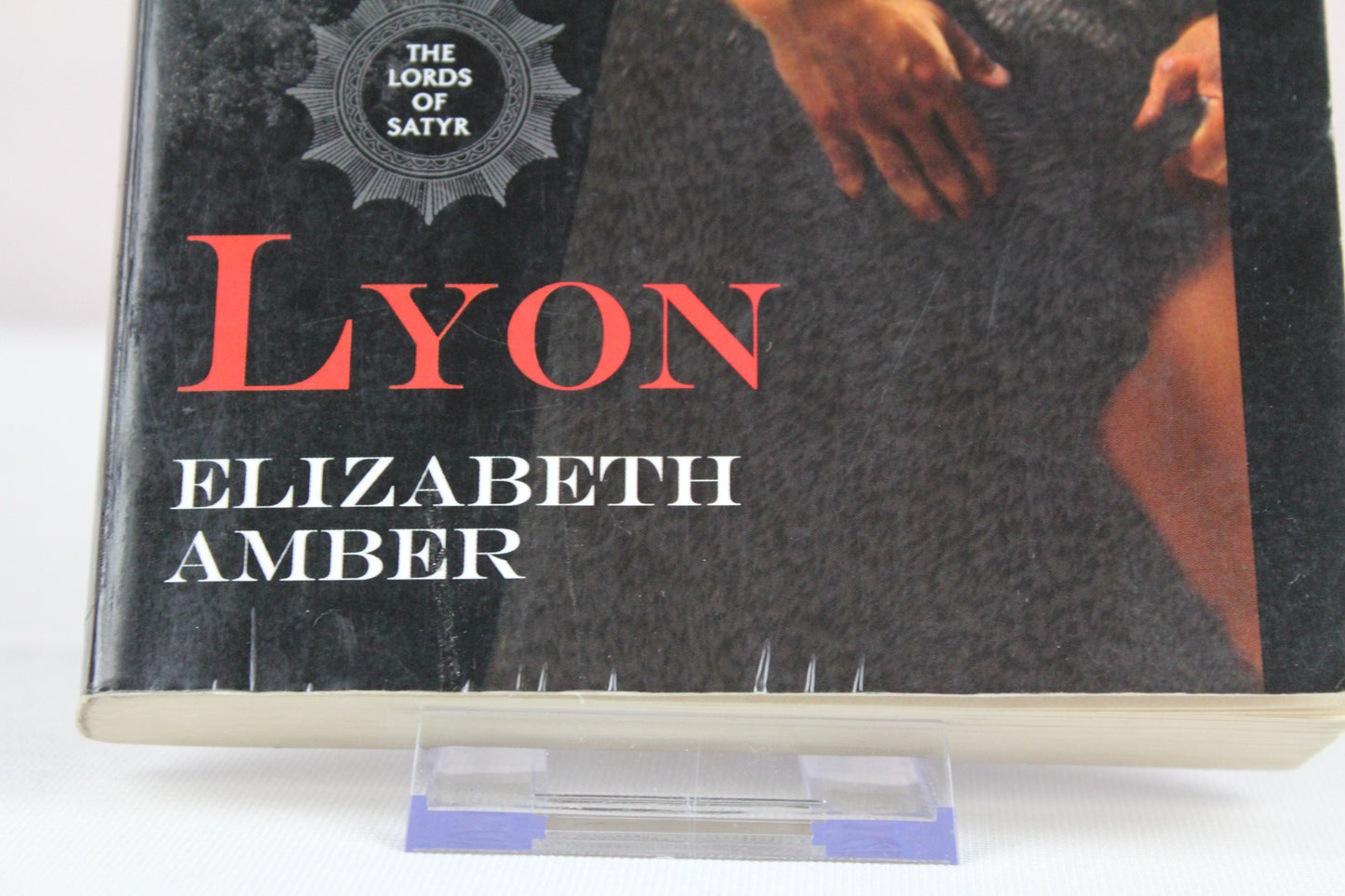 Lyon: Lords Of Satyr by Elizabeth Amber