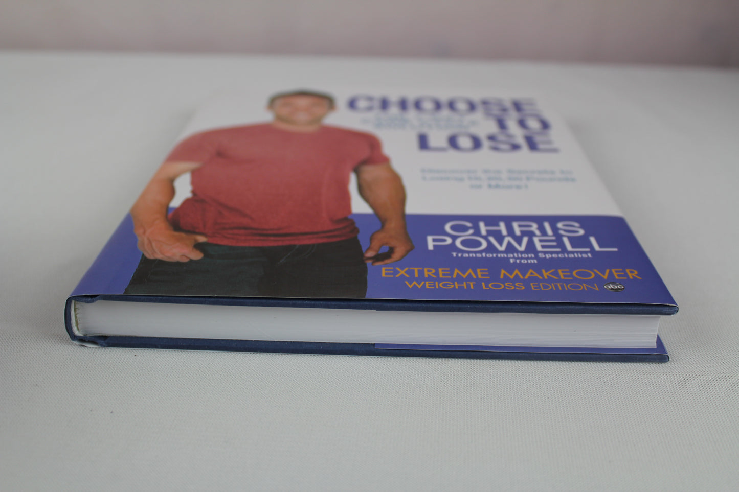 Choose to Lose: The 7-Day Carb Cycle Solution by Chris Powell