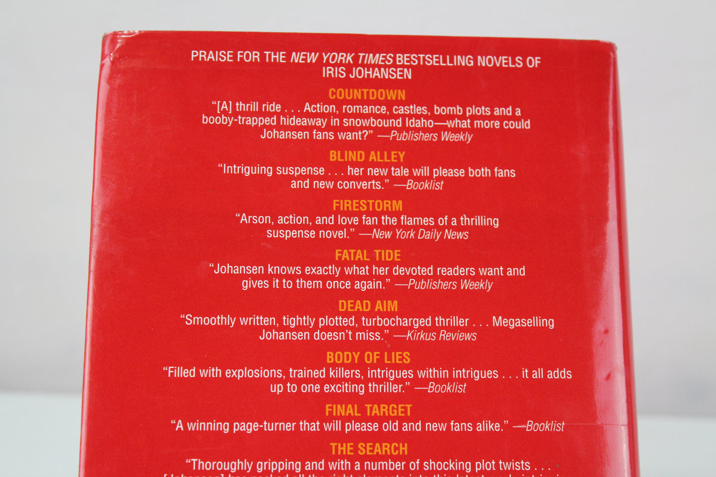 Killer Dreams (Eve Duncan, 11) by Iris Johansen
