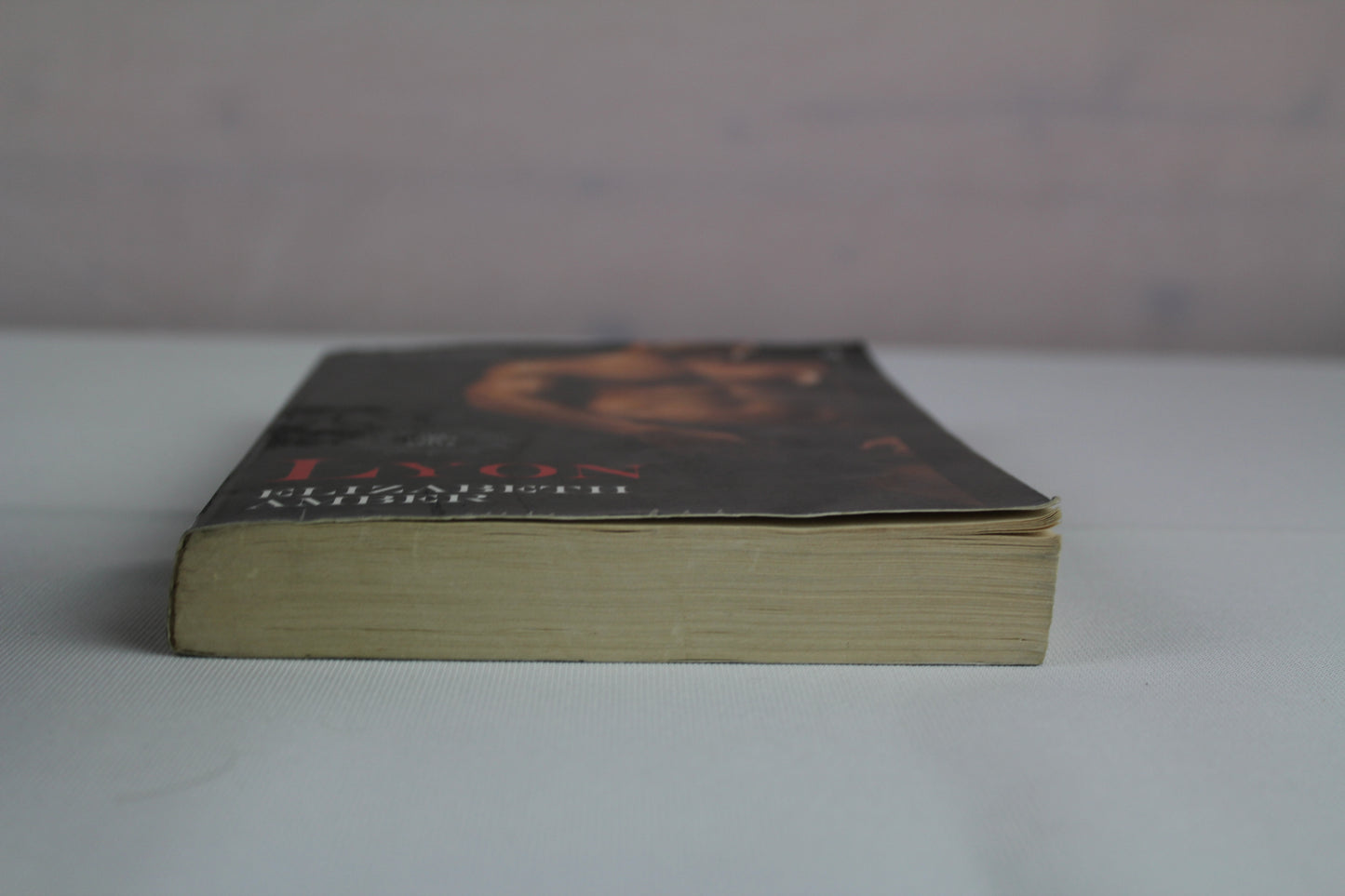 Lyon: Lords Of Satyr by Elizabeth Amber