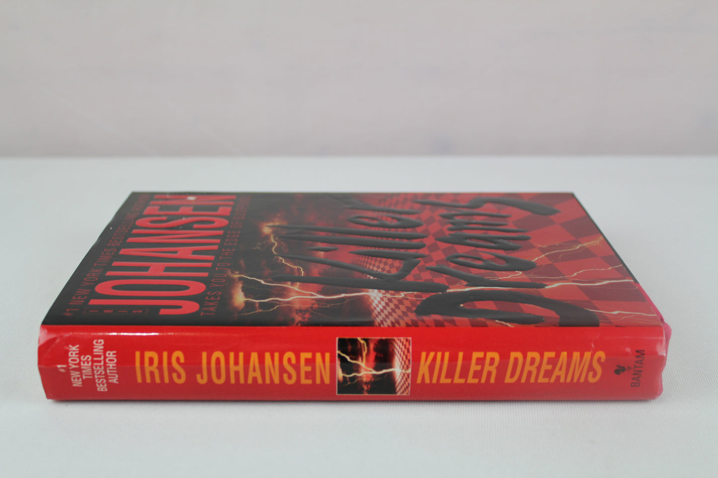 Killer Dreams (Eve Duncan, 11) by Iris Johansen