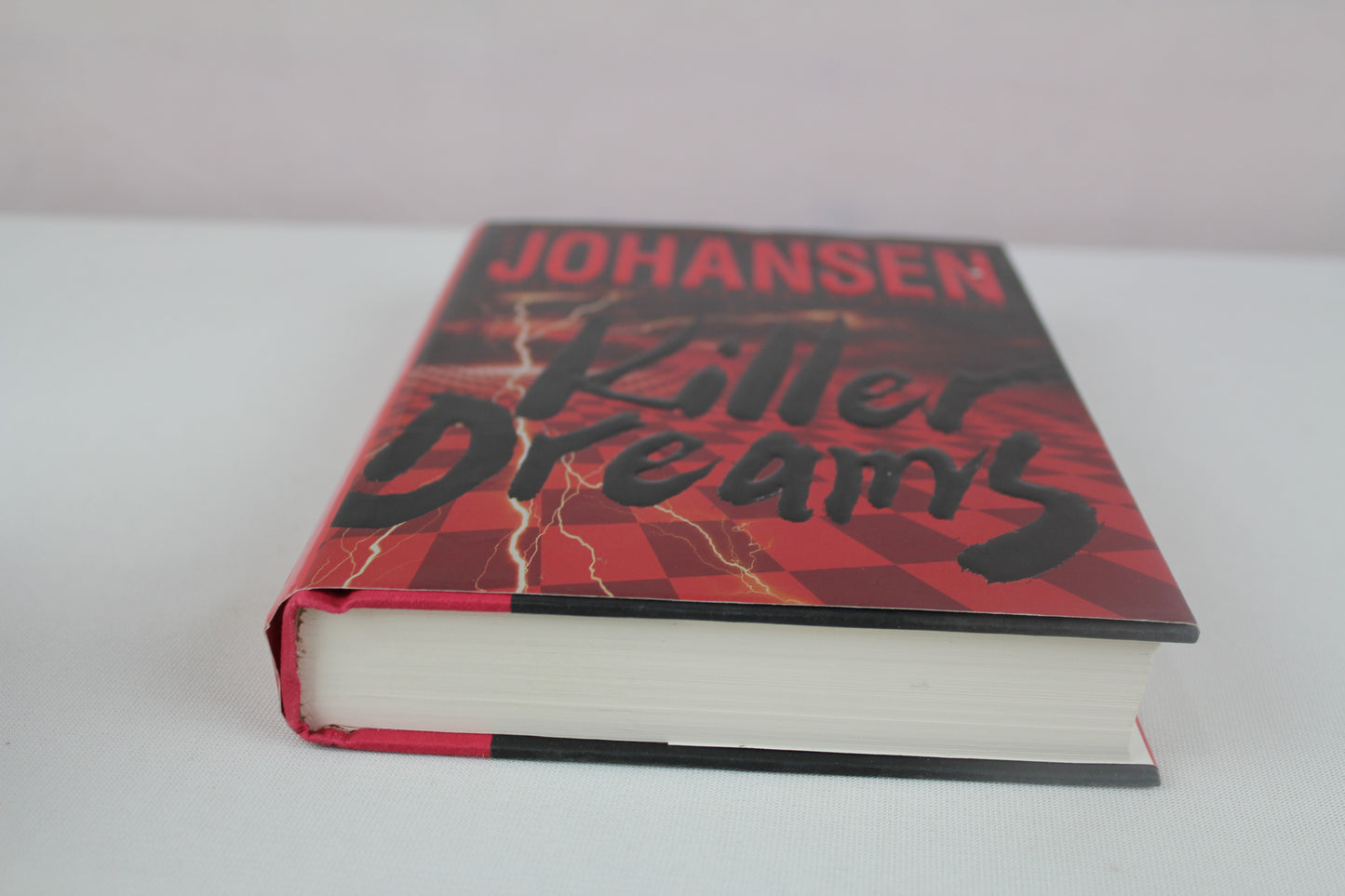 Killer Dreams (Eve Duncan, 11) by Iris Johansen